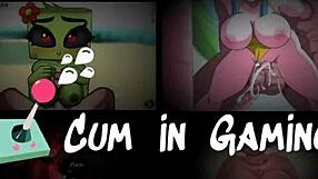 sex room 2 hentai game rough strap-on fuck