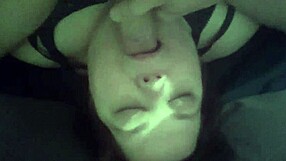 Cock sucking sister taboo blowjob