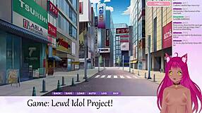 Vtuber Plays Lewd Idol Project Vol 1 Part 2
