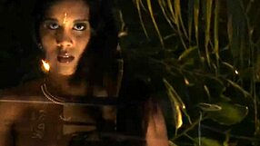 i love this exotic milf dancer from india