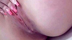 Venezuelan woman aroused by watching herself while making love on TV