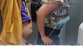FIlpiino amateur’s horrific experience in the gender neutral washroom