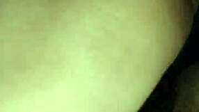 Wife Rides and Bounces on Big Dick Dildo in Homemade Masturbation Scene