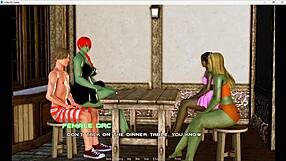 the message in the dream breeding island 1 part 15