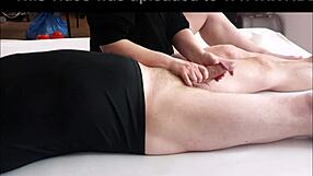 Carmen edging ko big finish tak control karti hai