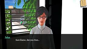 MY NEW FAMILY 179 EXPLORES EROTIC CARTOON WORLDS.