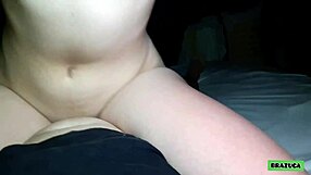 I Sucked This Cute Latina Teen's Pussy Before She Rode My Dick To A Delicious Cumshot