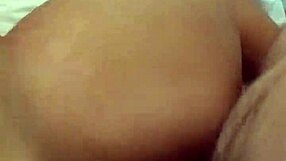 Hey, that latina wife gets pov monster cock in her ass and pussy 😏