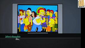 MY NEW FAMILY 179 EXPLORES EROTIC CARTOON WORLDS.