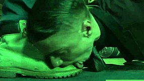 Submissive gay toy used to fuck 😏 - Skyy Knox Jason Vario