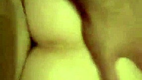 Petite Redhead Colombian with Small Ass Gets Hard Doggy POV Fuck