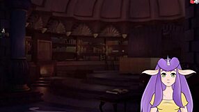Various beauty of Asian gives me a good blowjob in Dragon Ball Divine Adventure