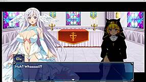 Paradise angel part 4 with group banging