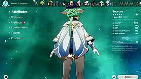 Genshin Glitch Zoom In Hentai