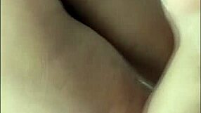 Big tits and ass play with dildo for wild fun. Milk massage adds extra heat.