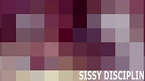 We will dress you as a sissy bitch in bisexual femdom bdsm