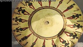 Vintage erotic art collection