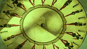 Vintage erotic art collection