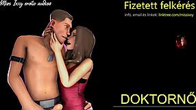 Erotic audio by a Hungarian doctor on how to give a proper handjob and blow job