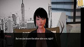 My new family in 3D game