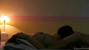 Beautiful wife's private sex tape: hot girls having sex