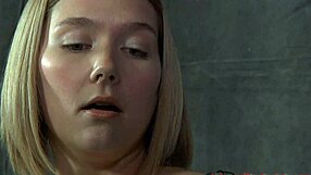 A pair that likes to spice things up incorporates anal punishment and clitoris clipping