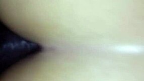 Hey there, check out this Brazilian interracial scene with a hot cumshot moment.