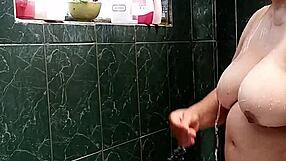 Duchita Joins Group for Wild Fun Tonight