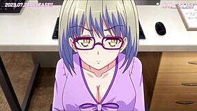 I Explore Hentai Anime Demo with Big Tits Focus