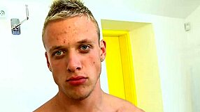 Double Anal Penetration in Wild Three-Some Homo Sex. Unbelievable Action!