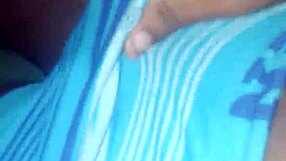 Guy takes off underwear to show his dick