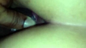 Hey there, check out this Brazilian interracial scene with a hot cumshot moment.