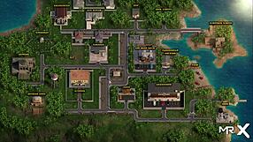 I watch her squirt from my tongue in her pussy