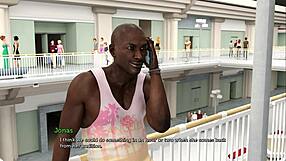 A gay visual novel porn exploring Hedwig and Angela’s 3D escapades