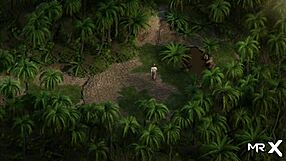 I watch her squirt from my tongue in her pussy