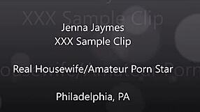 Jenna jaymes bent over for intense doggystyle pounding