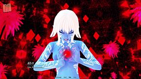 Harem Hotel 408 Features Curvy 3D Babe In Outfit