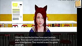 Meet the new family in this eroge visual novel