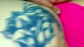 Amateur couple anderson and milena share moments