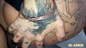 Fodendo Uma Gostosa Na Sauna No Pelo Mas Com Biquíni Com Ed Junior E Agatha Reis Completo No Red