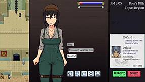 i'm fuckin' these hot women at the border gatekeeper part 6