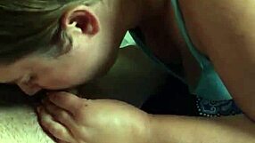 king6988 gives blowjob to stepson