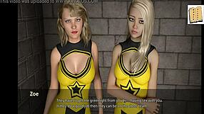 Welcome, John, the Cheerleaders Are Ready for You!