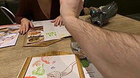 surprising nina with big tits and ass for valentines