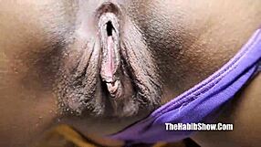 Too sexy newbie fuckes bbc chocolate dick freak in ghetto reality