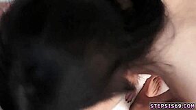 Amateur young black teen and Alex Tanner going naked with step-sibling connexion