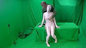 Scarlett Johnson, What’s Behind That Pink Morph Fetish Scene?