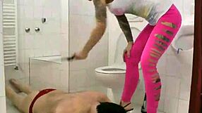 lady chantal dominates in heels for tribute. part 2 compilation.