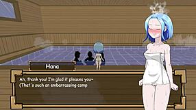 HANA EXPOSURE BLOOMS IN INTENSE HENTAI ACTION PART 3