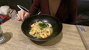 surprising nina with big tits and ass for valentines